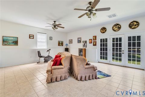 Tiny photo for 1019 Bancton Road, Kinsale, VA 22488 (MLS # 2617420)