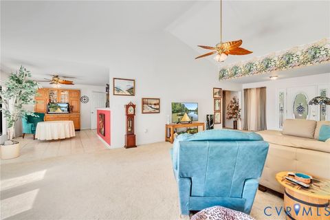 Tiny photo for 1019 Bancton Road, Kinsale, VA 22488 (MLS # 2617420)