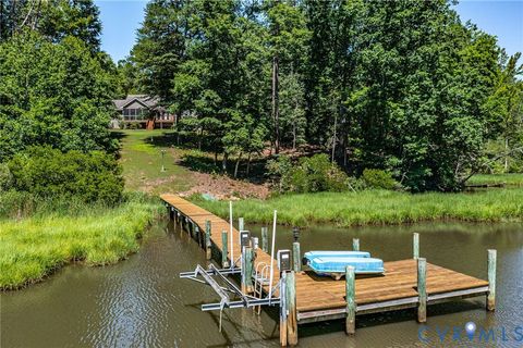 Tiny photo for 1019 Bancton Road, Kinsale, VA 22488 (MLS # 2617420)