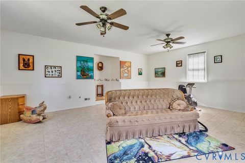 Tiny photo for 1019 Bancton Road, Kinsale, VA 22488 (MLS # 2617420)