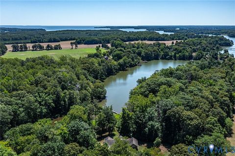 Tiny photo for 1019 Bancton Road, Kinsale, VA 22488 (MLS # 2617420)