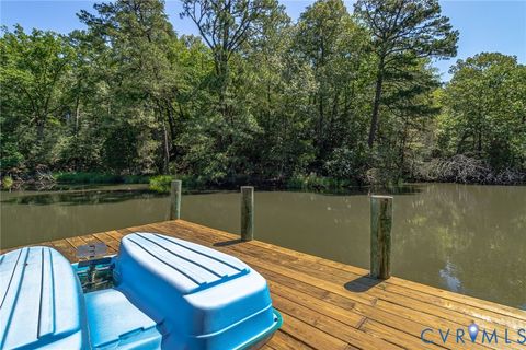 Tiny photo for 1019 Bancton Road, Kinsale, VA 22488 (MLS # 2617420)