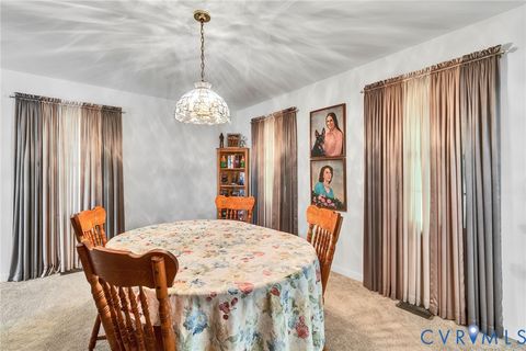 Tiny photo for 1019 Bancton Road, Kinsale, VA 22488 (MLS # 2617420)