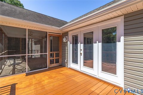 Tiny photo for 1019 Bancton Road, Kinsale, VA 22488 (MLS # 2617420)