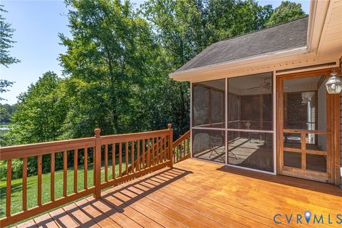 Tiny photo for 1019 Bancton Road, Kinsale, VA 22488 (MLS # 2617420)