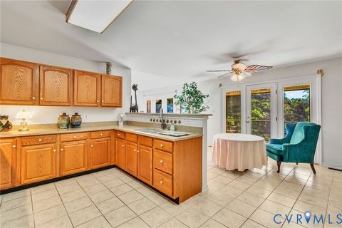 Tiny photo for 1019 Bancton Road, Kinsale, VA 22488 (MLS # 2617420)