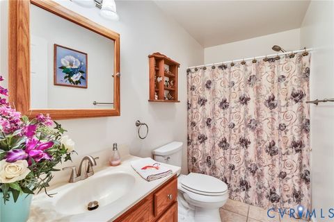 Tiny photo for 1019 Bancton Road, Kinsale, VA 22488 (MLS # 2617420)