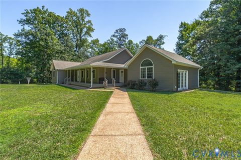 Tiny photo for 1019 Bancton Road, Kinsale, VA 22488 (MLS # 2617420)