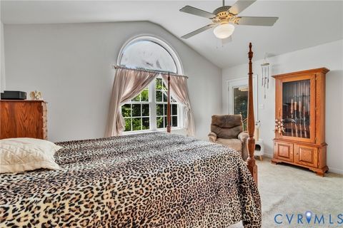 Tiny photo for 1019 Bancton Road, Kinsale, VA 22488 (MLS # 2617420)