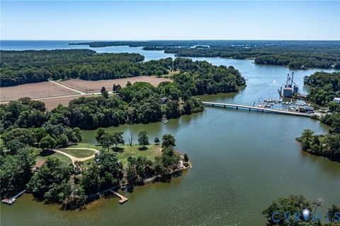 Tiny photo for 1019 Bancton Road, Kinsale, VA 22488 (MLS # 2617420)