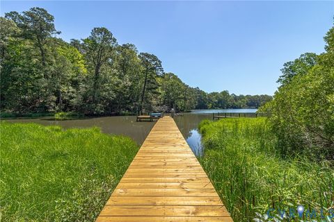 Tiny photo for 1019 Bancton Road, Kinsale, VA 22488 (MLS # 2617420)