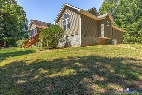 Tiny photo for 1019 Bancton Road, Kinsale, VA 22488 (MLS # 2617420)