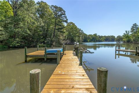 Tiny photo for 1019 Bancton Road, Kinsale, VA 22488 (MLS # 2617420)