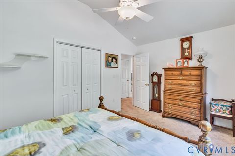 Tiny photo for 1019 Bancton Road, Kinsale, VA 22488 (MLS # 2617420)