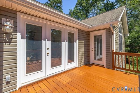 Tiny photo for 1019 Bancton Road, Kinsale, VA 22488 (MLS # 2617420)