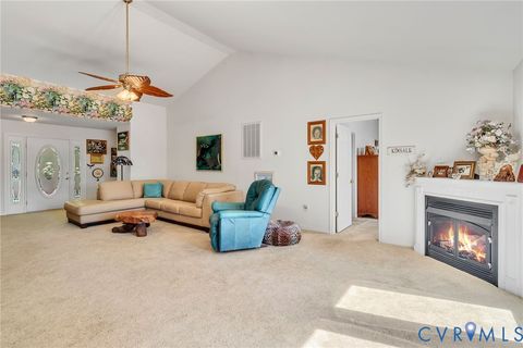 Tiny photo for 1019 Bancton Road, Kinsale, VA 22488 (MLS # 2617420)