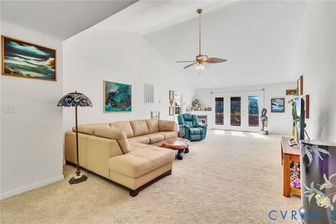 Tiny photo for 1019 Bancton Road, Kinsale, VA 22488 (MLS # 2617420)