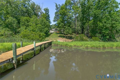 Tiny photo for 1019 Bancton Road, Kinsale, VA 22488 (MLS # 2617420)