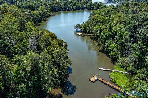 Tiny photo for 1019 Bancton Road, Kinsale, VA 22488 (MLS # 2617420)