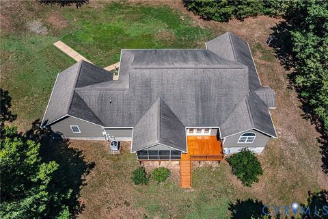 Tiny photo for 1019 Bancton Road, Kinsale, VA 22488 (MLS # 2617420)