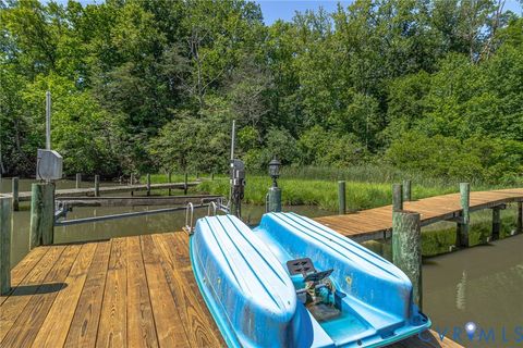Tiny photo for 1019 Bancton Road, Kinsale, VA 22488 (MLS # 2617420)
