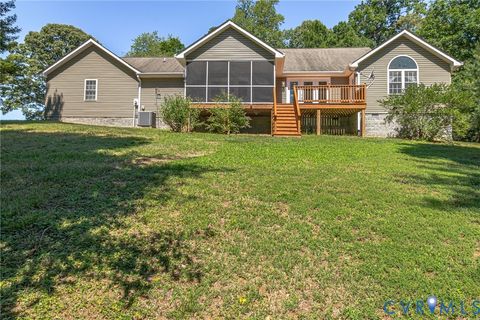 Tiny photo for 1019 Bancton Road, Kinsale, VA 22488 (MLS # 2617420)