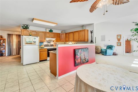 Tiny photo for 1019 Bancton Road, Kinsale, VA 22488 (MLS # 2617420)
