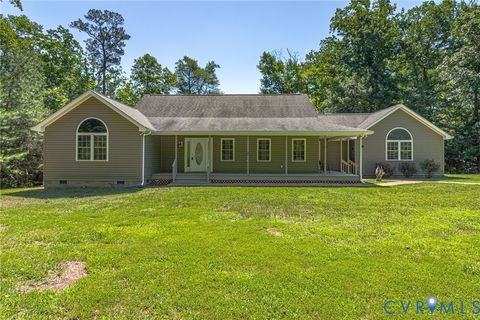 Tiny photo for 1019 Bancton Road, Kinsale, VA 22488 (MLS # 2617420)