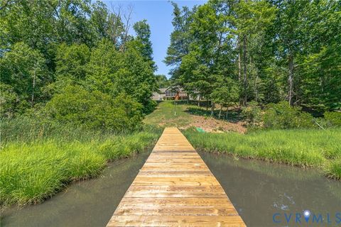 Tiny photo for 1019 Bancton Road, Kinsale, VA 22488 (MLS # 2617420)