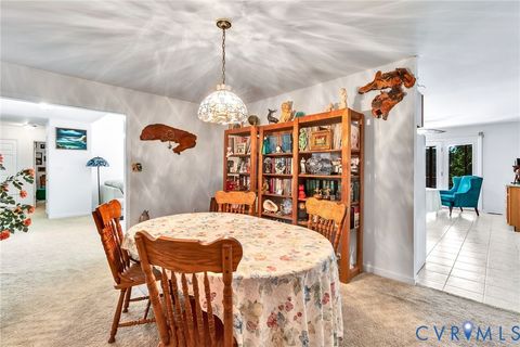 Tiny photo for 1019 Bancton Road, Kinsale, VA 22488 (MLS # 2617420)