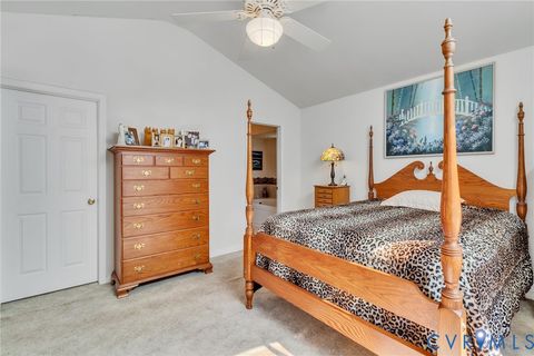 Tiny photo for 1019 Bancton Road, Kinsale, VA 22488 (MLS # 2617420)