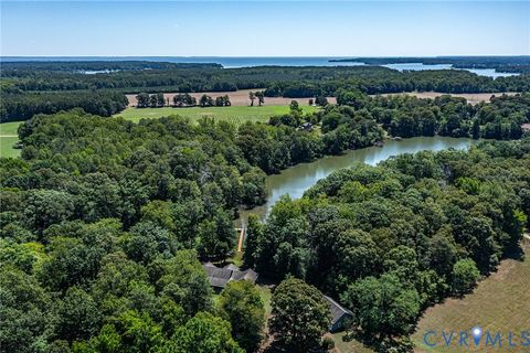 Tiny photo for 1019 Bancton Road, Kinsale, VA 22488 (MLS # 2617420)