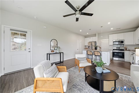 Tiny photo for 7401 Hancock Towns Court, Chesterfield, VA 23832 (MLS # 2627215)