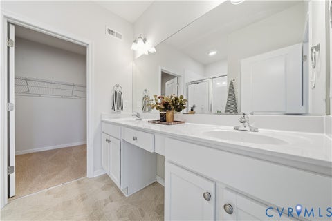 Tiny photo for 7401 Hancock Towns Court, Chesterfield, VA 23832 (MLS # 2627215)