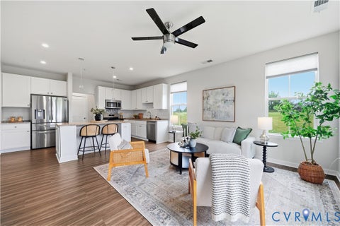 Tiny photo for 7401 Hancock Towns Court, Chesterfield, VA 23832 (MLS # 2627215)