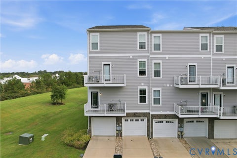 Tiny photo for 7401 Hancock Towns Court, Chesterfield, VA 23832 (MLS # 2627215)