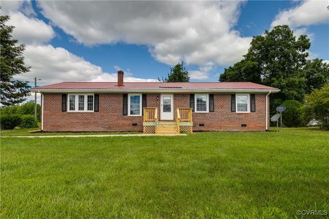 14560 Lodore Road Amelia Courthouse VA 23002