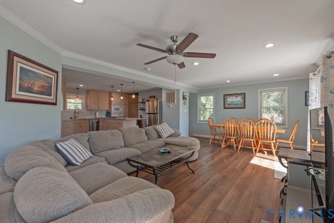 Tiny photo for 130 Berryville Shores Drive, Deltaville, VA 23043 (MLS # 2627372)