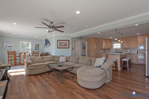 Tiny photo for 130 Berryville Shores Drive, Deltaville, VA 23043 (MLS # 2627372)