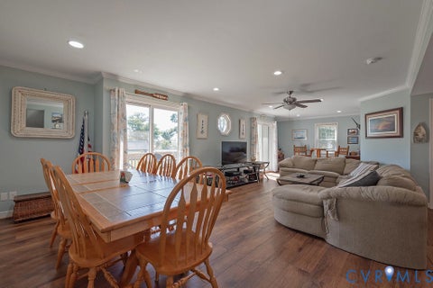 Tiny photo for 130 Berryville Shores Drive, Deltaville, VA 23043 (MLS # 2627372)