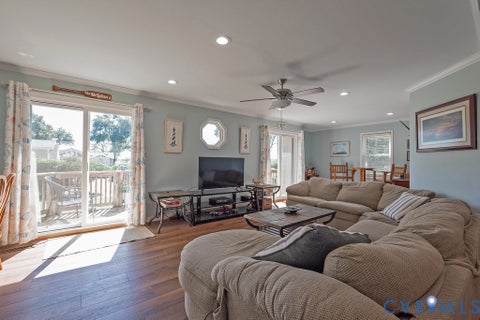 Tiny photo for 130 Berryville Shores Drive, Deltaville, VA 23043 (MLS # 2627372)