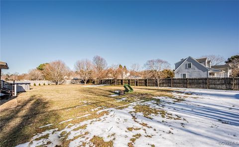 A home in Williamsburg