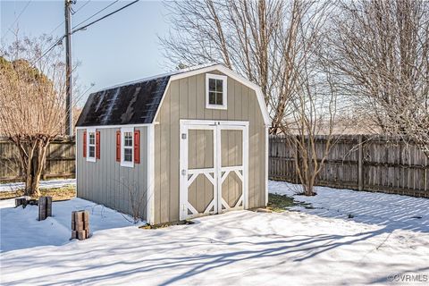 A home in Williamsburg