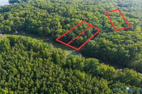 Photo of 0 Millenbeck Prong Road, Lancaster, VA 22503 (MLS # 2617185)