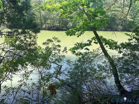 Photo of 0 Millenbeck Prong Road, Lancaster, VA 22503 (MLS # 2617185)