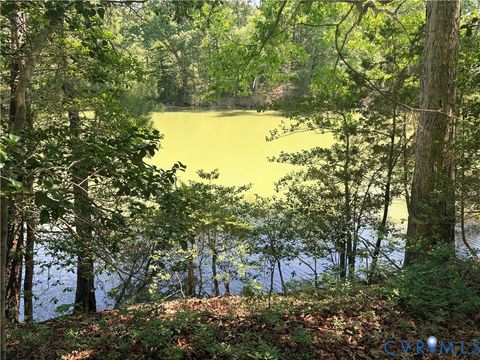 Tiny photo for 0 Millenbeck Prong Road, Lancaster, VA 22503 (MLS # 2617185)