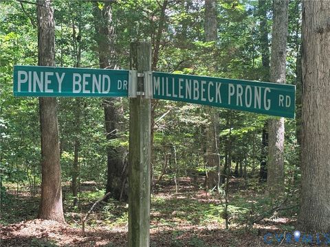 Tiny photo for 0 Millenbeck Prong Road, Lancaster, VA 22503 (MLS # 2617185)