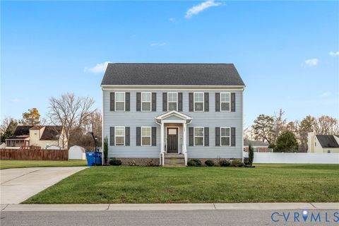 Tiny photo for 7401 Appelman Road, Chesterfield, VA 23832 (MLS # 2532765)
