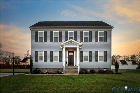 Photo of 7401 Appelman Road, Chesterfield, VA 23832 (MLS # 2532765)