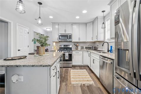 Tiny photo for 7401 Appelman Road, Chesterfield, VA 23832 (MLS # 2532765)